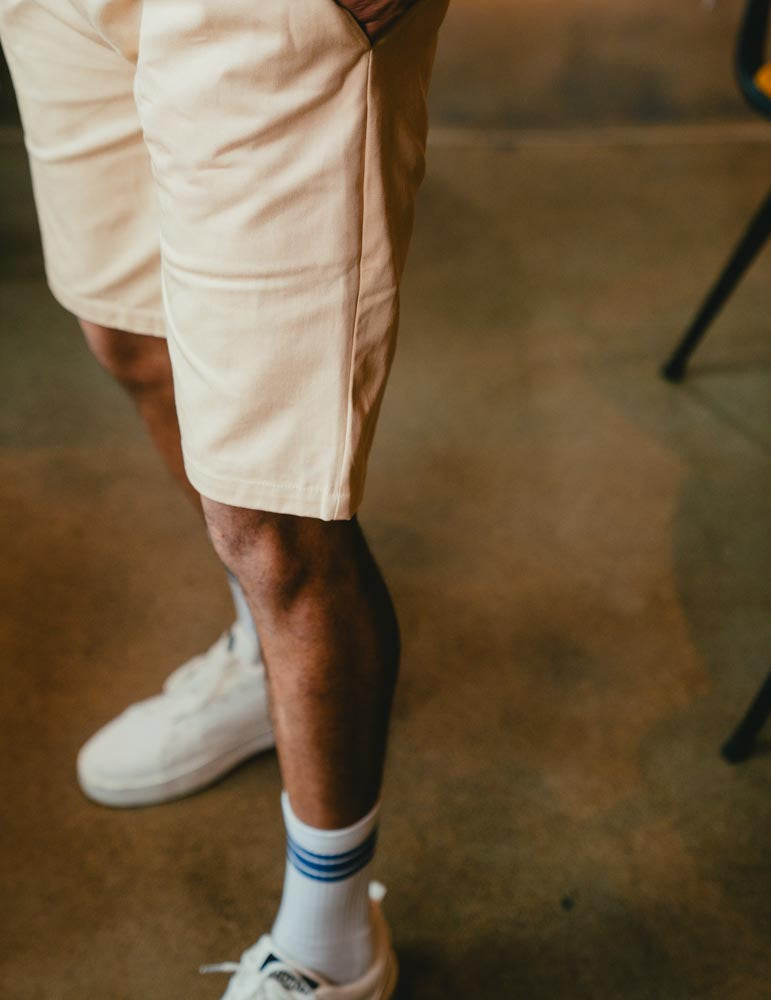 Fresh Shorts - Cream