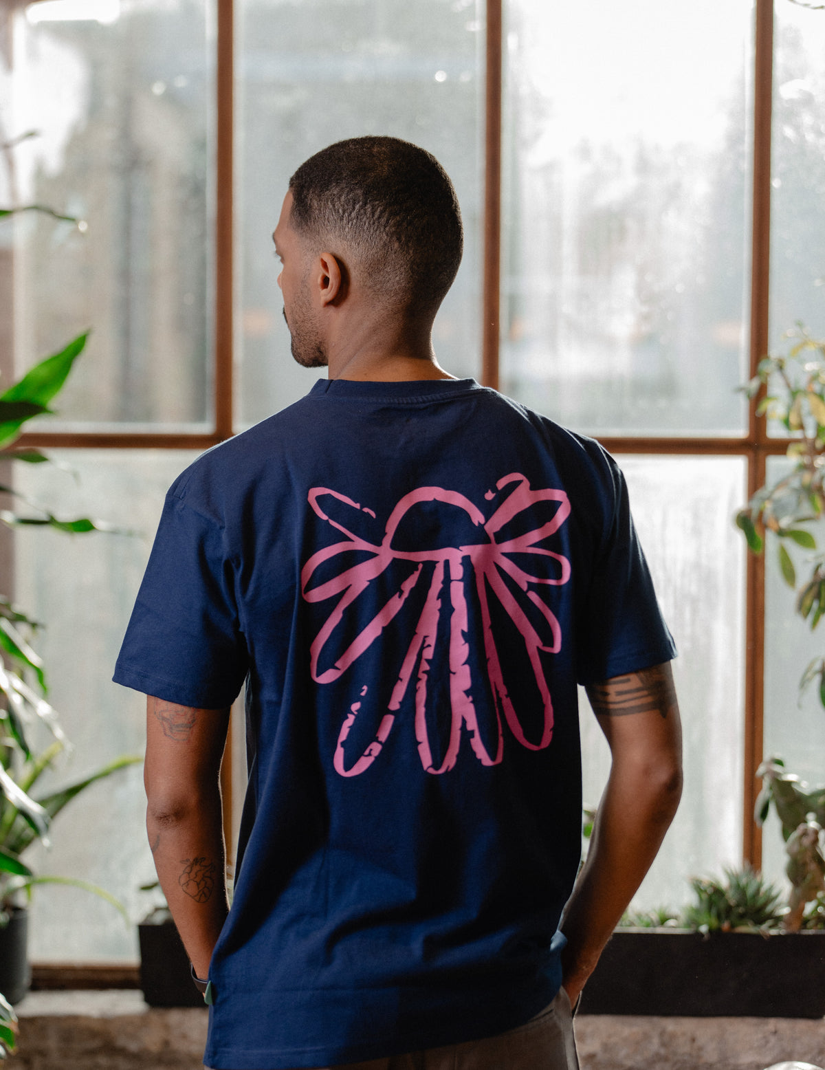 Fresh Heavyweight Tee - Overgrown