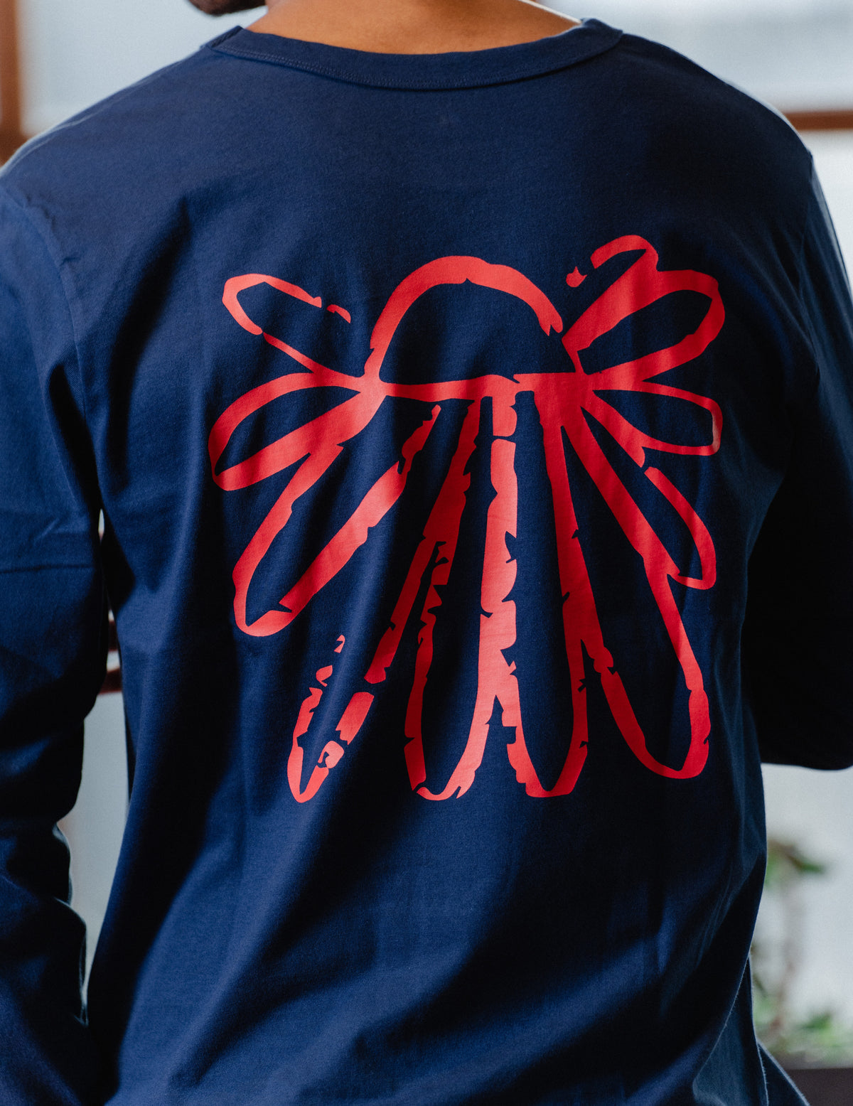 Fresh Heavy Long Sleeve Tee - Overgrown