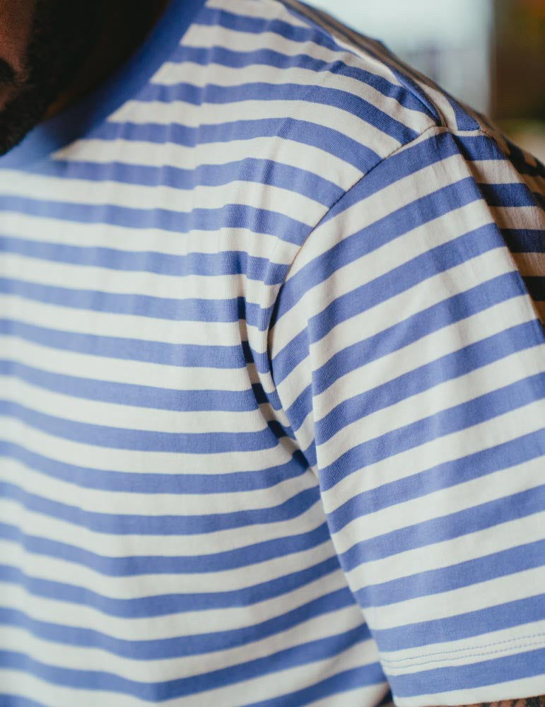 Fresh Staple Tee - Stripe