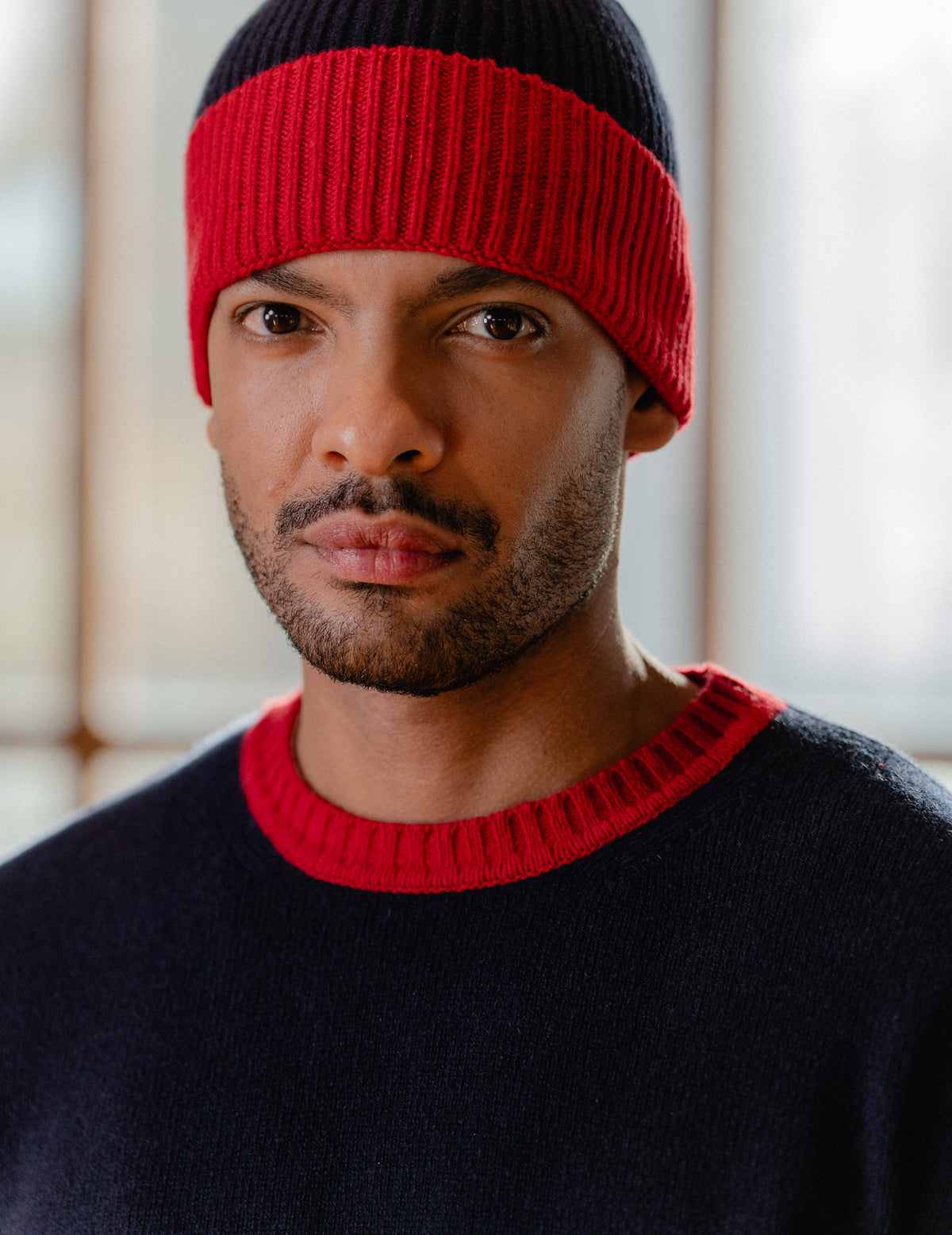 Romeo Unisex Recycled Cashmere Sweater - Rifò x Fresh Cuts