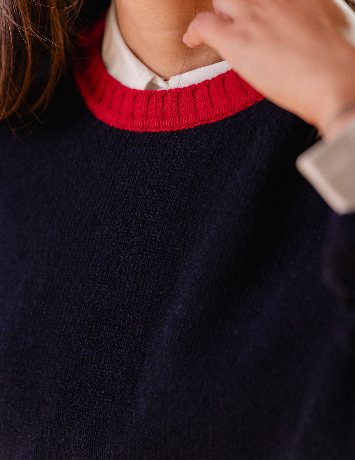 Romeo Unisex Recycled Cashmere Sweater - Rifò x Fresh Cuts