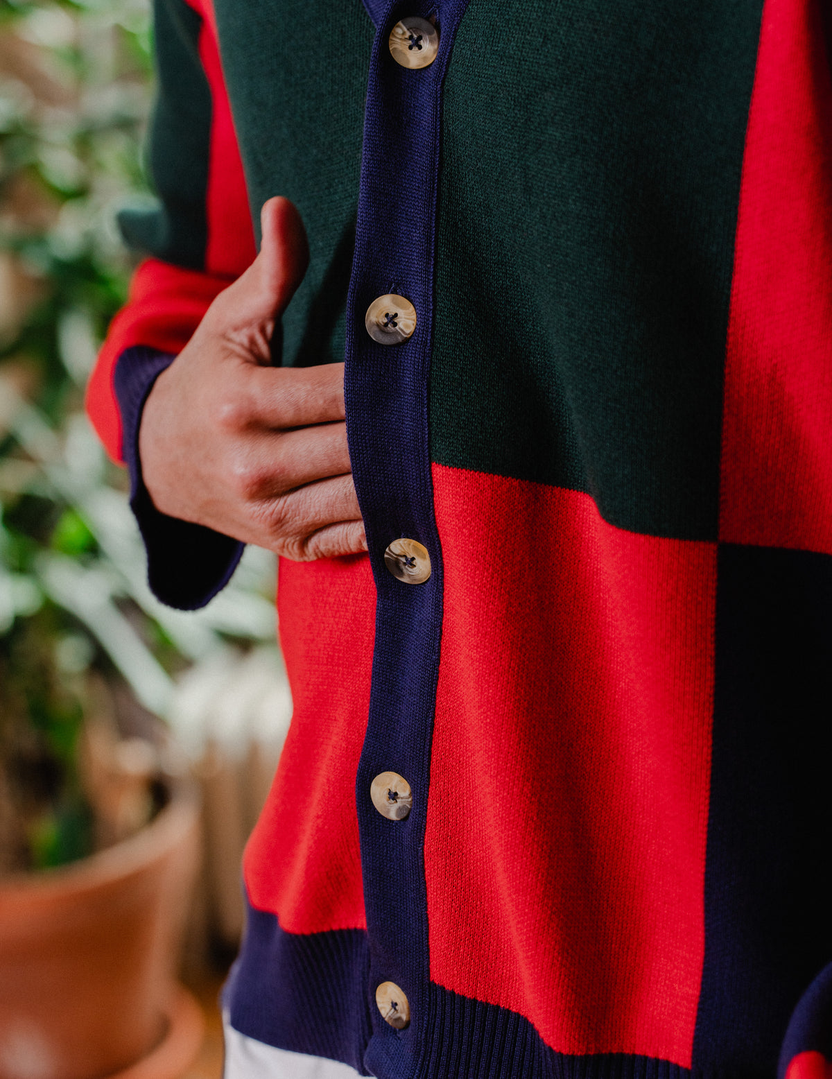 Fresh Knit Cardigan - Boxes
