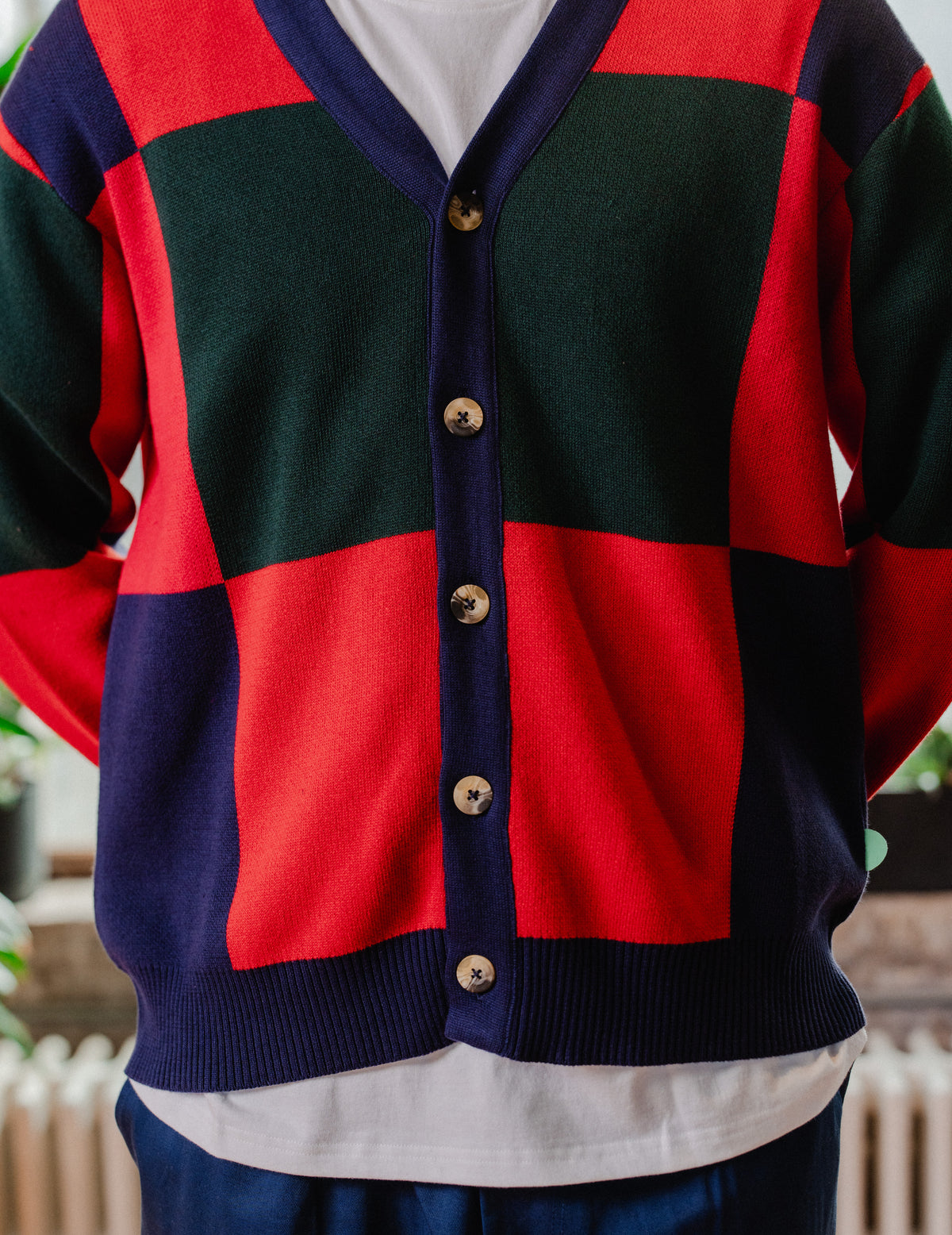 Fresh Knit Cardigan - Boxes