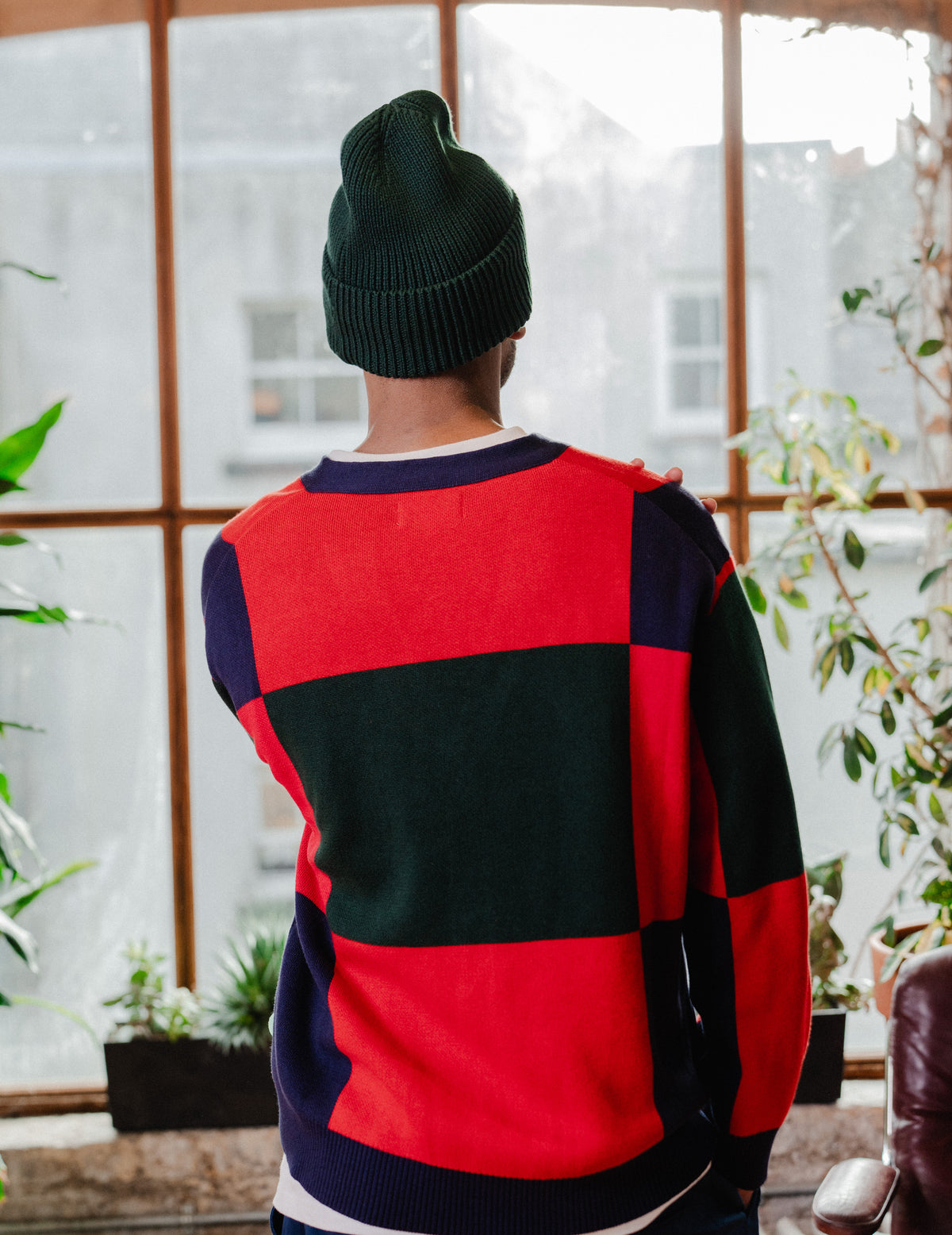 Fresh Knit Cardigan - Boxes