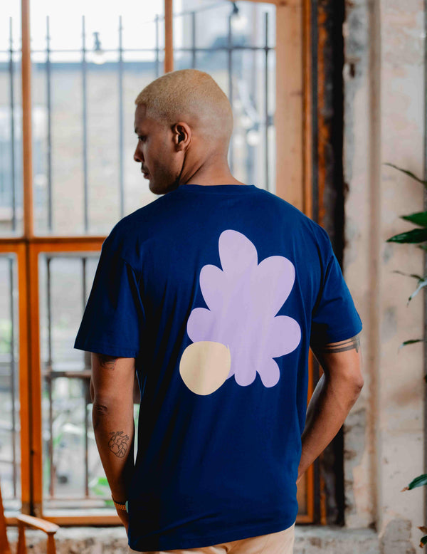 Fresh Staple Tee - Cloudy Tee