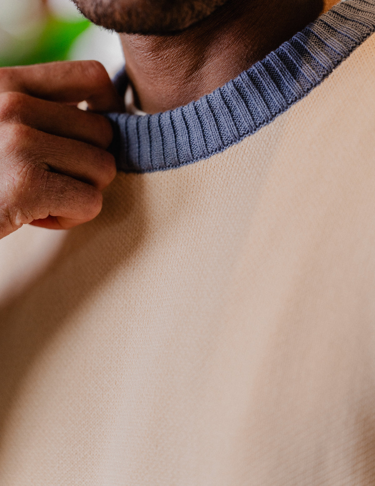 Fresh Knit - Two Tone