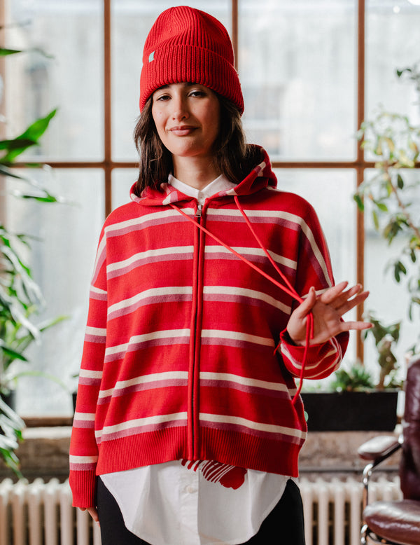 Fresh Womens Knit Hood