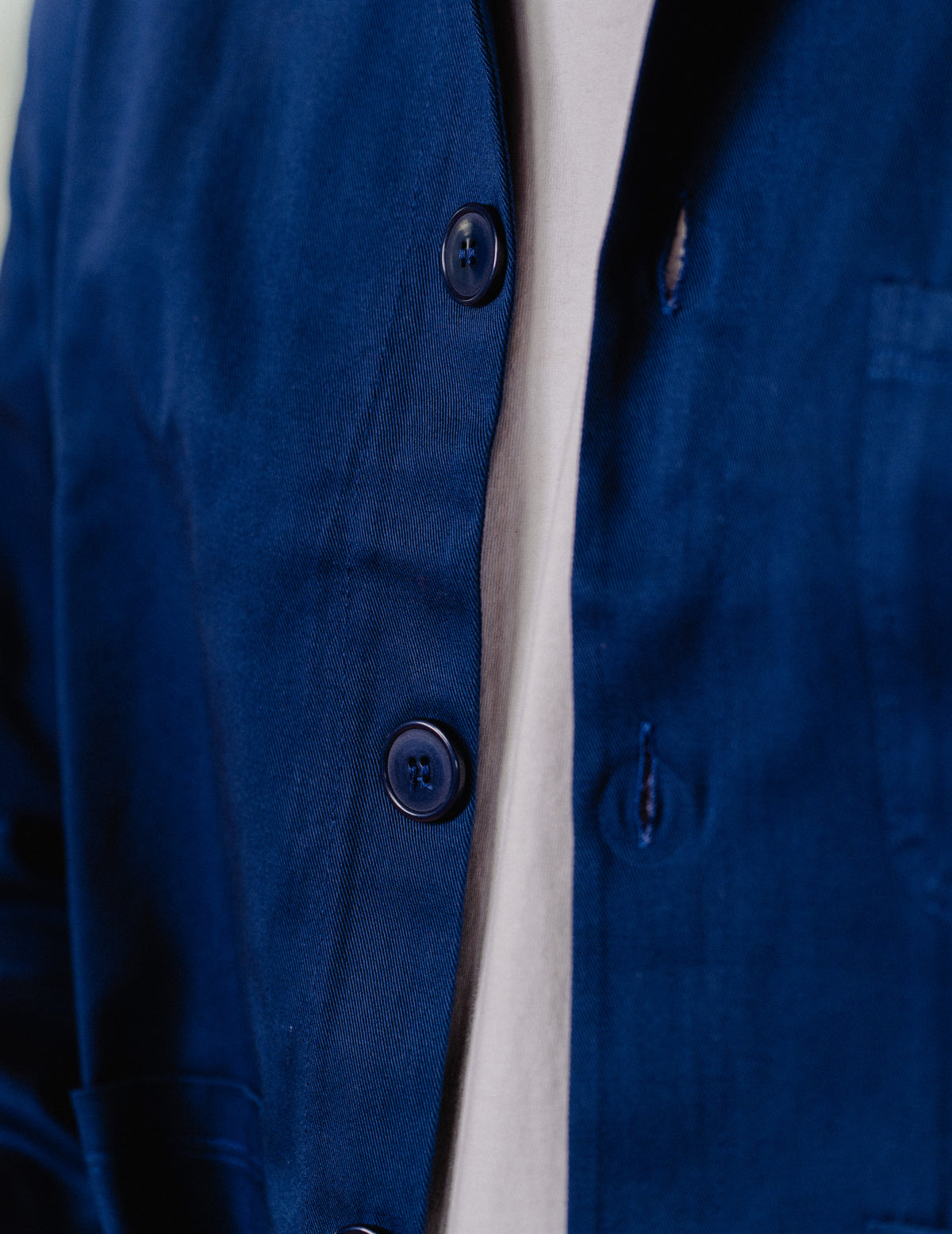 Workers Jacket - Navy