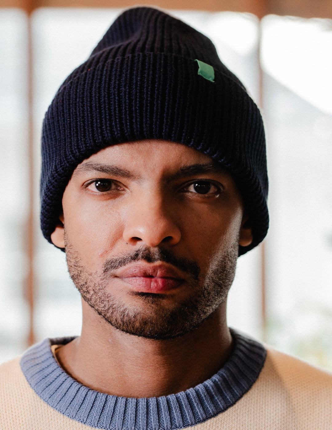FC Fisherman Beanie Navy