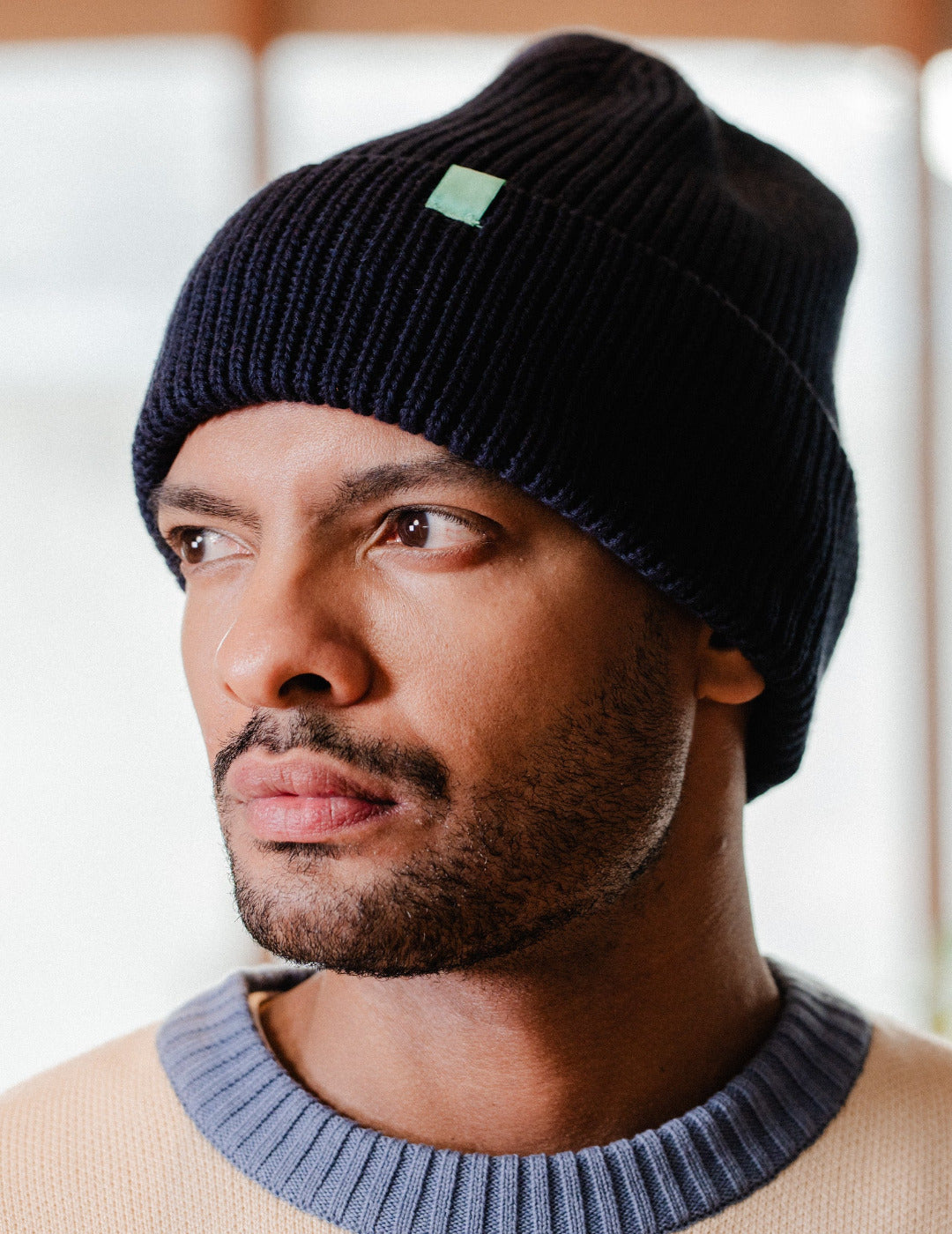 FC Fisherman Beanie Navy