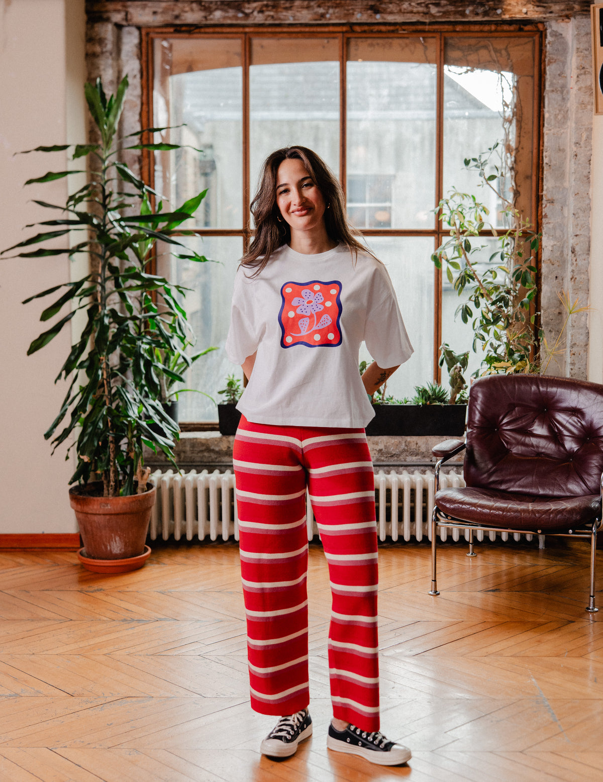 Fresh Knit Bottoms