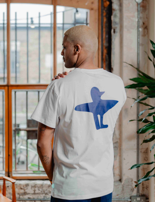 Fresh Staple Tee - Surf Bird