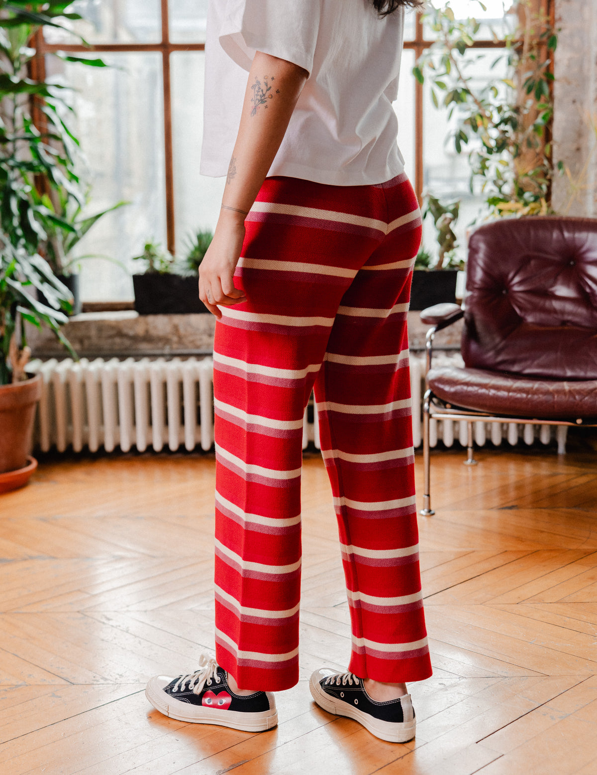 Fresh Knit Bottoms