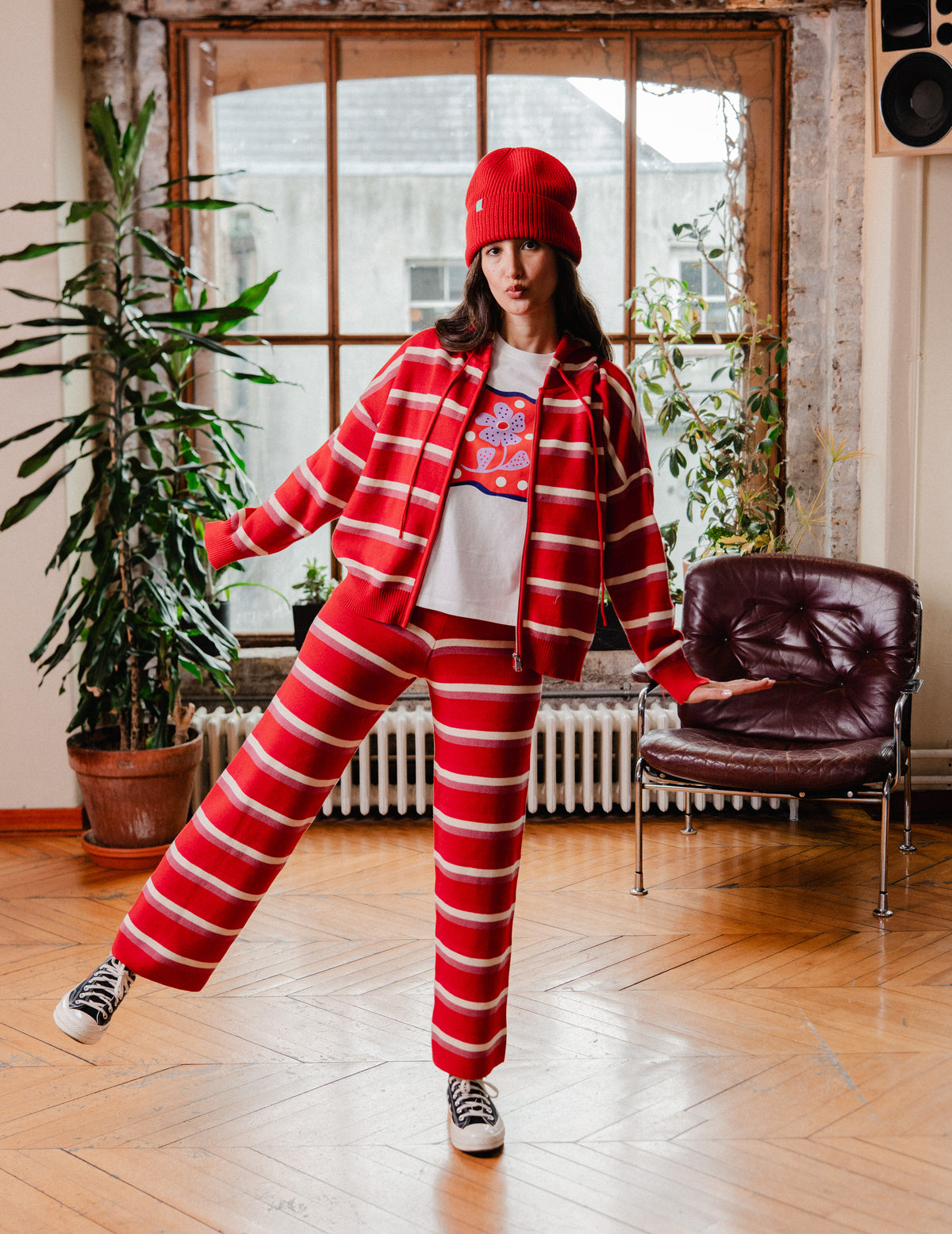 Fresh Knit Bottoms