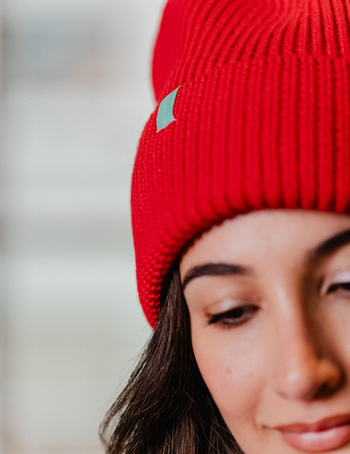 FC Fisherman Beanie Red