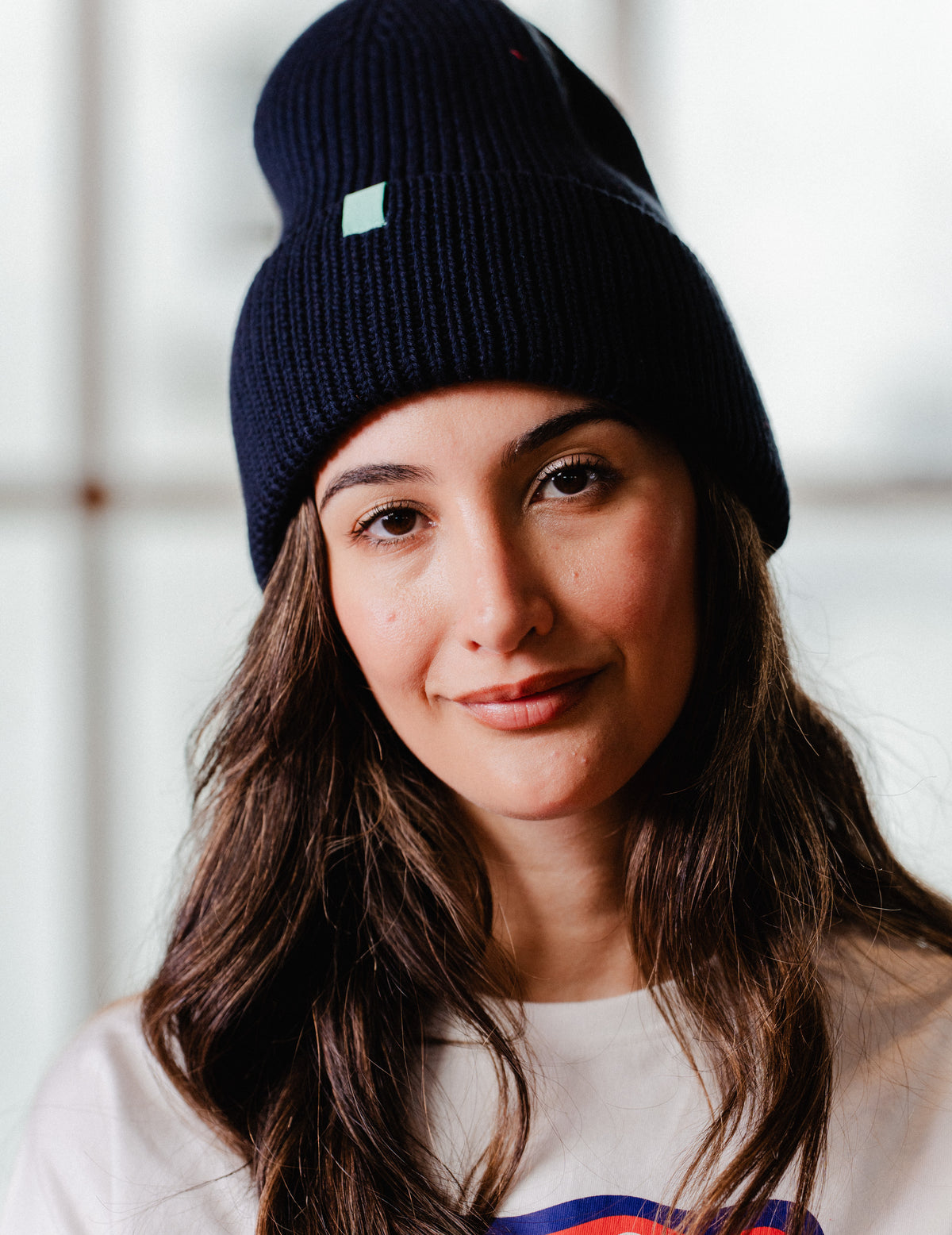 FC Fisherman Beanie Navy
