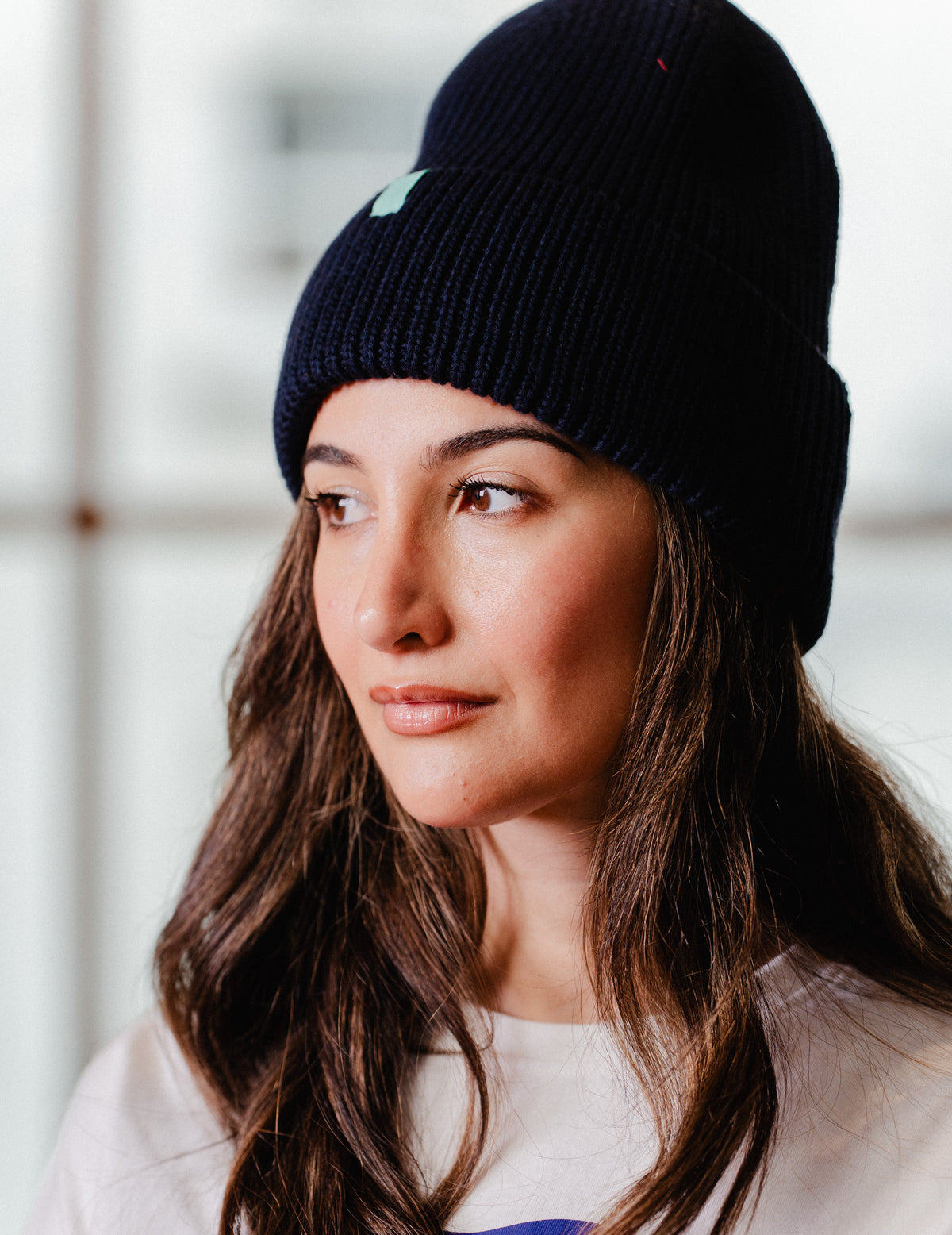 FC Fisherman Beanie Navy