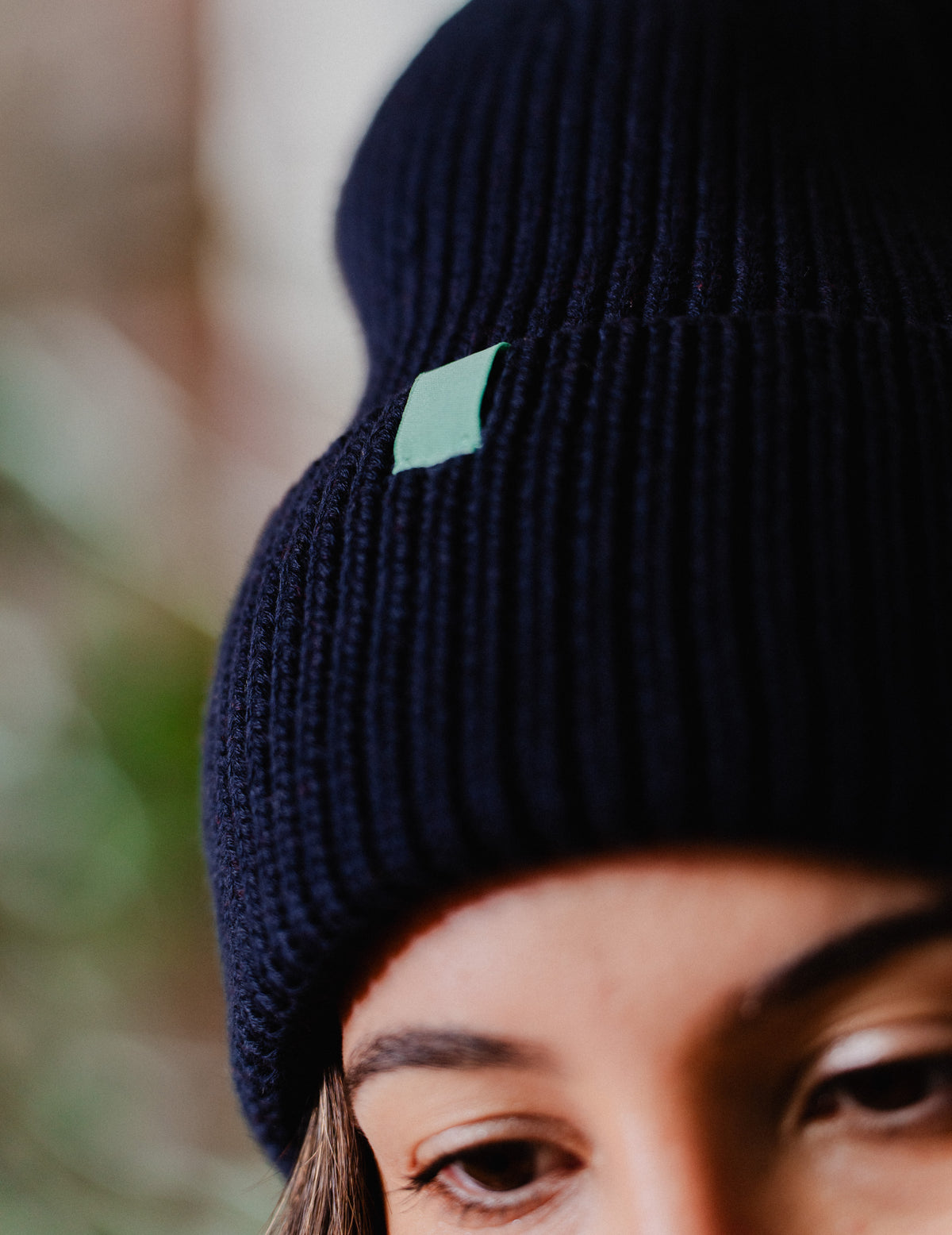 FC Fisherman Beanie Navy