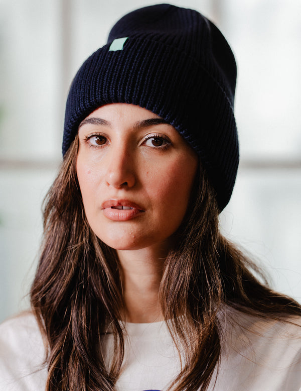 FC Fisherman Beanie Navy