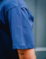 Heavyweight Tee - Navy