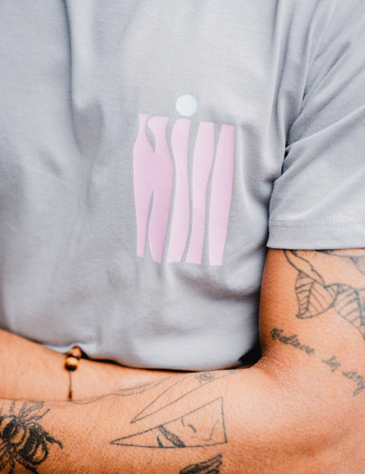 Fresh Staple Tee - Pillars