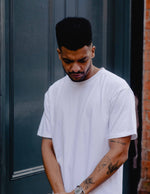 Heavyweight Tee - White