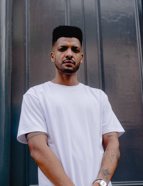 Heavyweight Tee - White