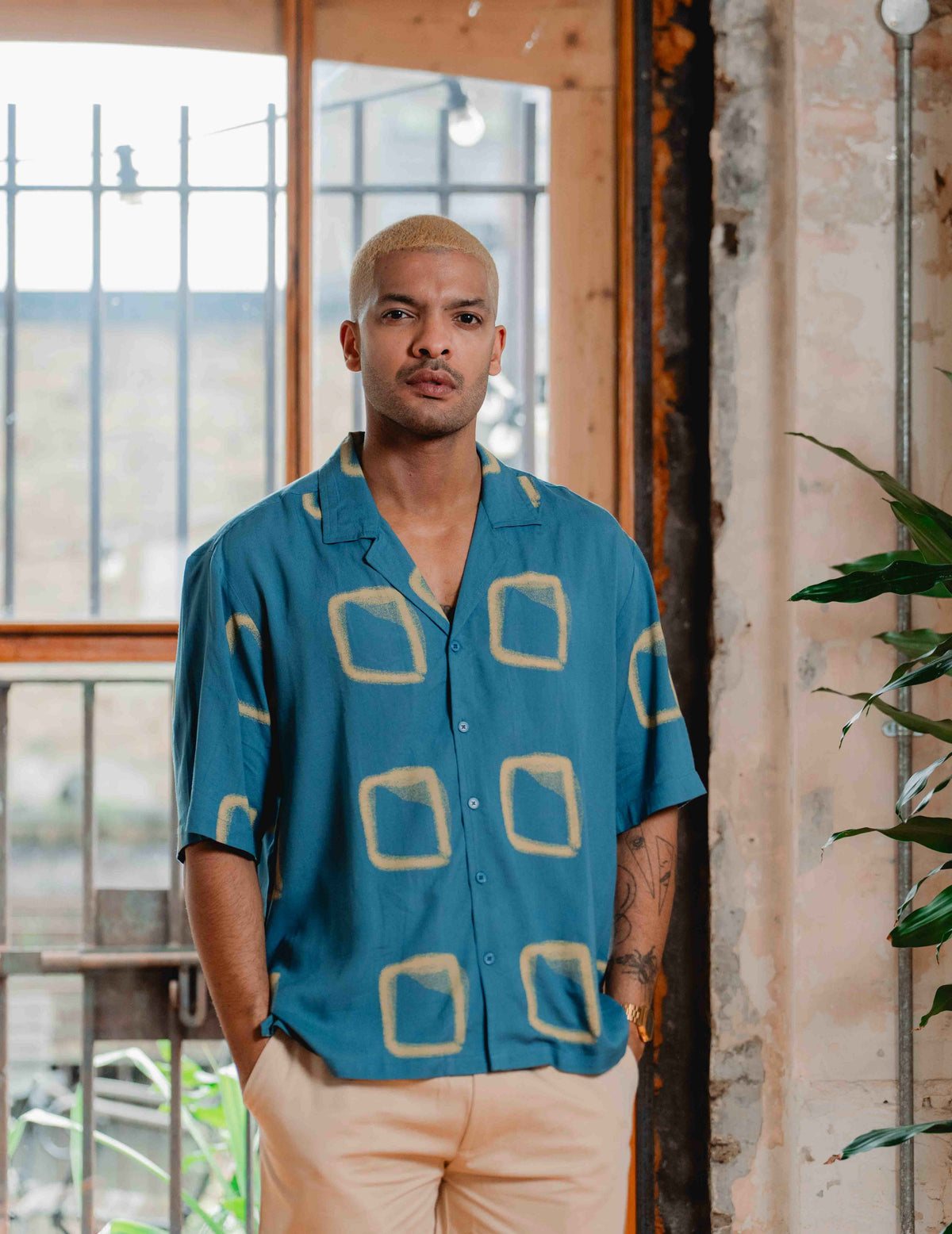 Ecovero Andy Shirt - Stella