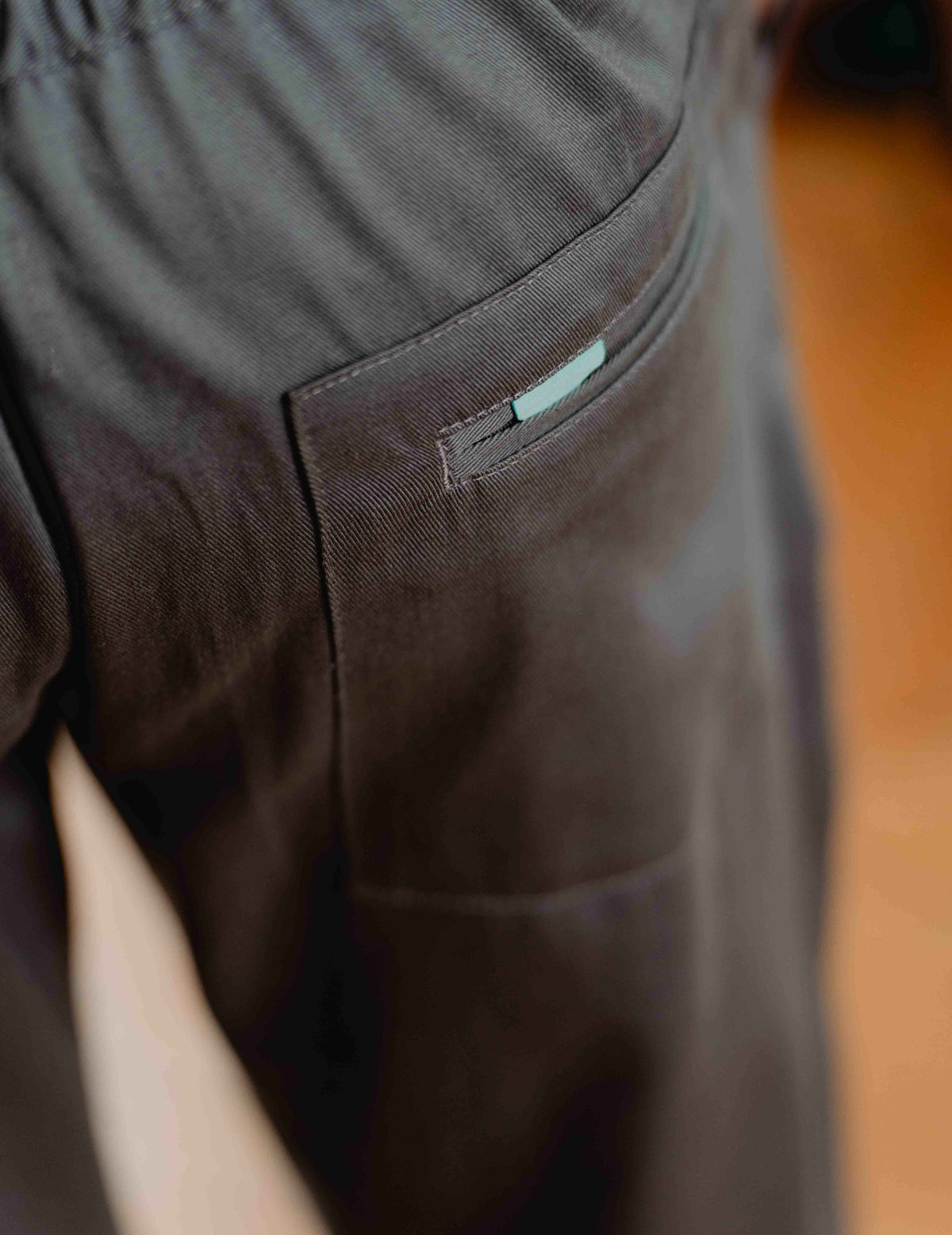 Fresh Relaxed Chinos - Grey