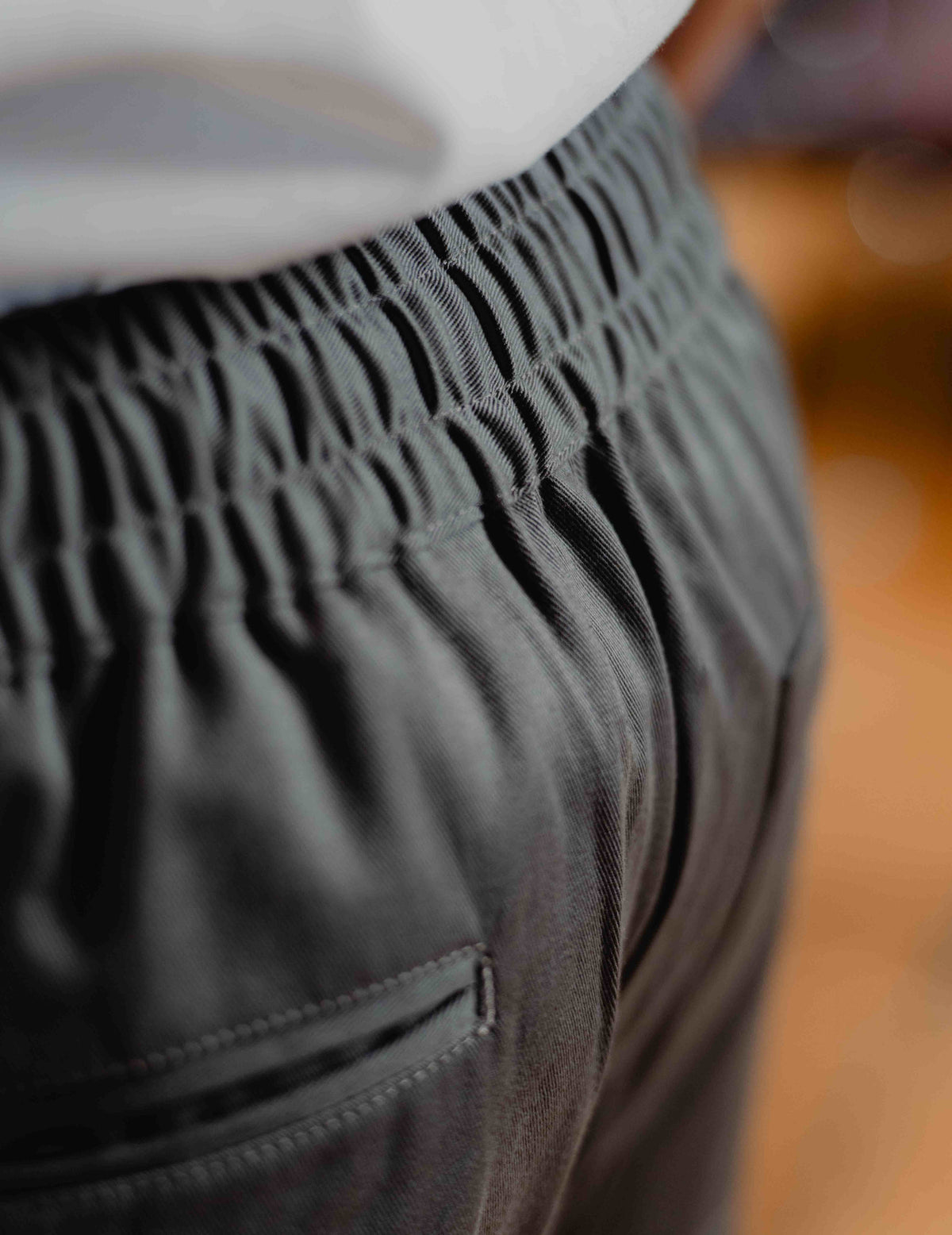 Fresh Relaxed Chinos - Grey