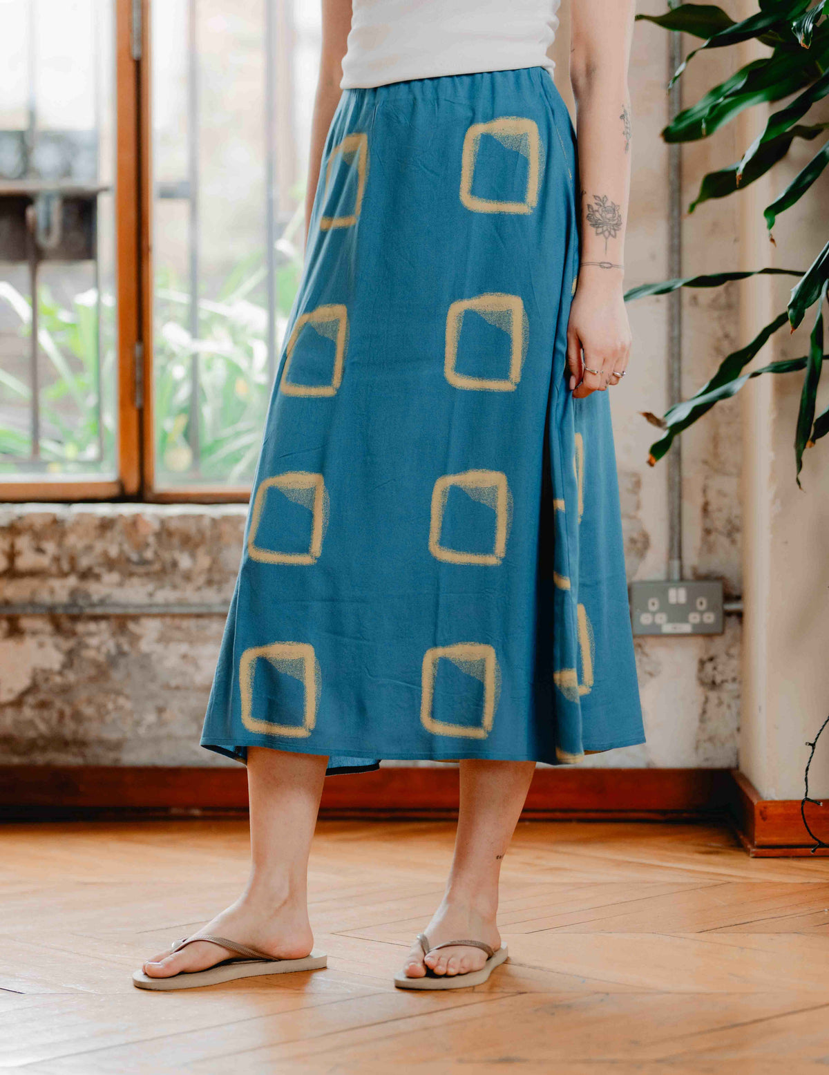 Ecovero Ali Skirt - Stella