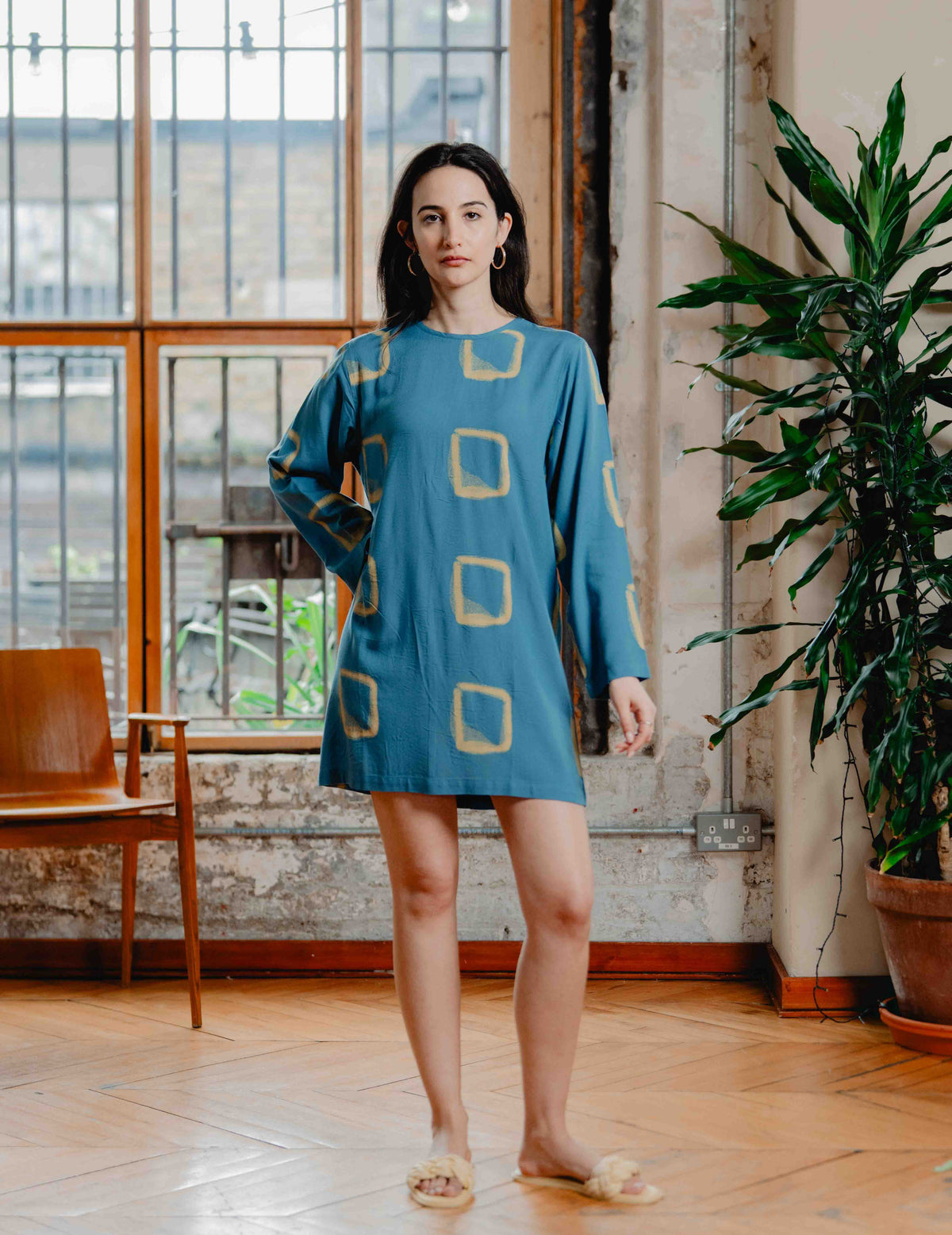 Ecovero Lowe Dress - Stella