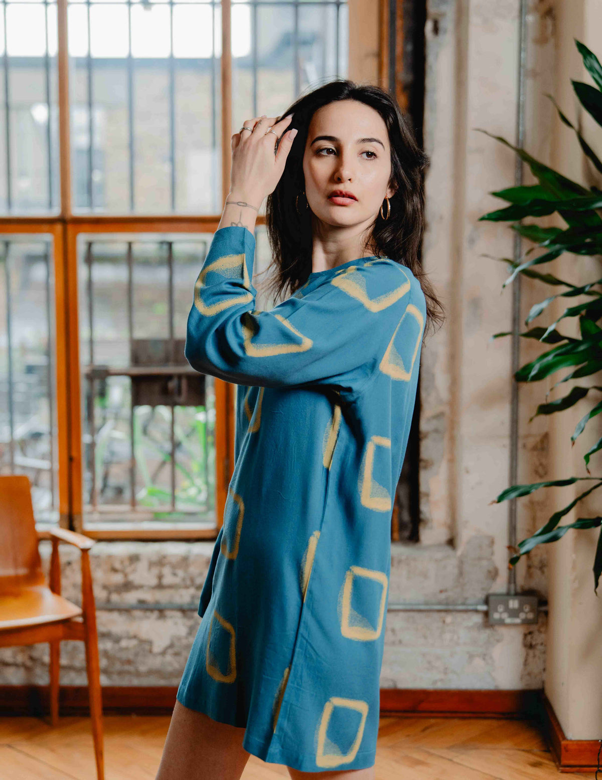 Ecovero Lowe Dress - Stella