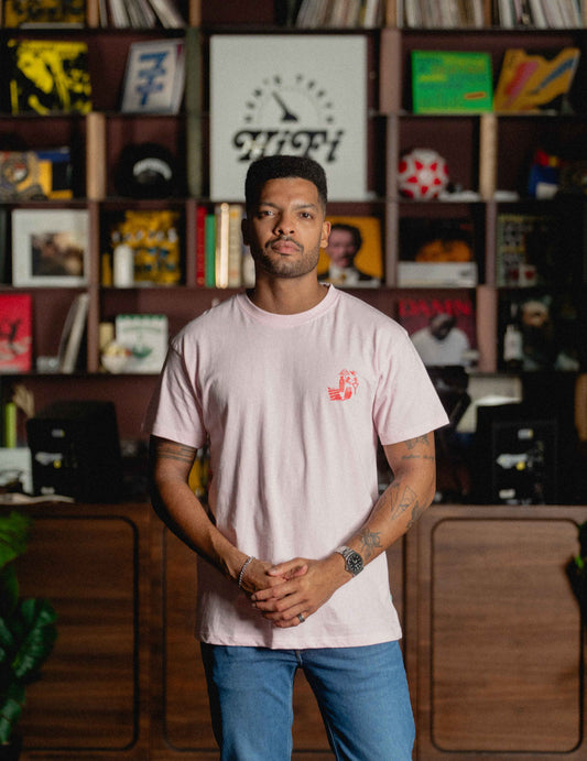Fresh Staple Tee - Summer Days