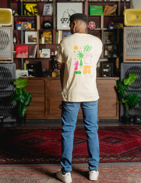 Fresh Staple Tee - James Kirwan