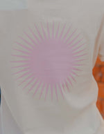 Rolled Sleeve Tee - FC Sun