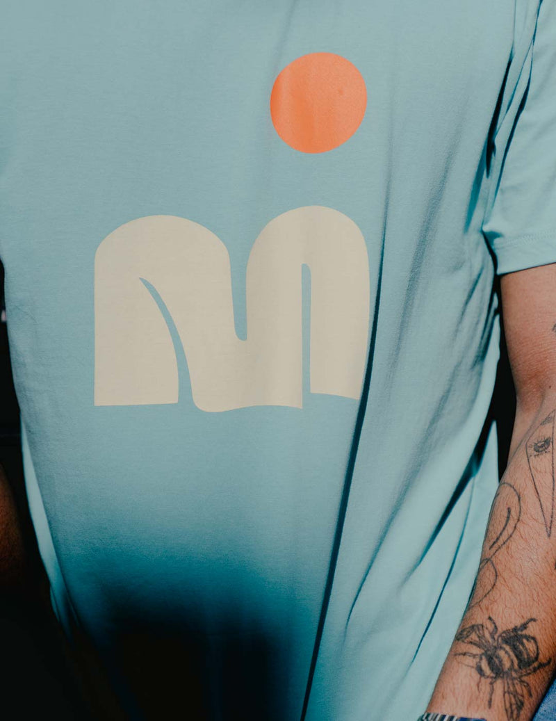 Fresh Relaxed Tee - The Peak Tee