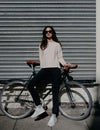 Isles Long Sleeve Top - Dogwood Pink