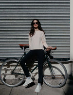 Isles Long Sleeve Top - Dogwood Pink