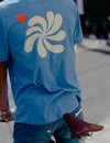 Fresh Relaxed Tee - Whirlpool Tee