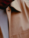 Workers Jacket - Camel