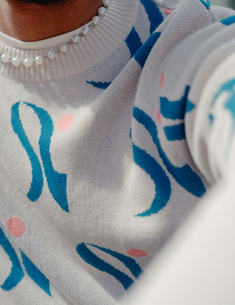 Fresh Knit - Print