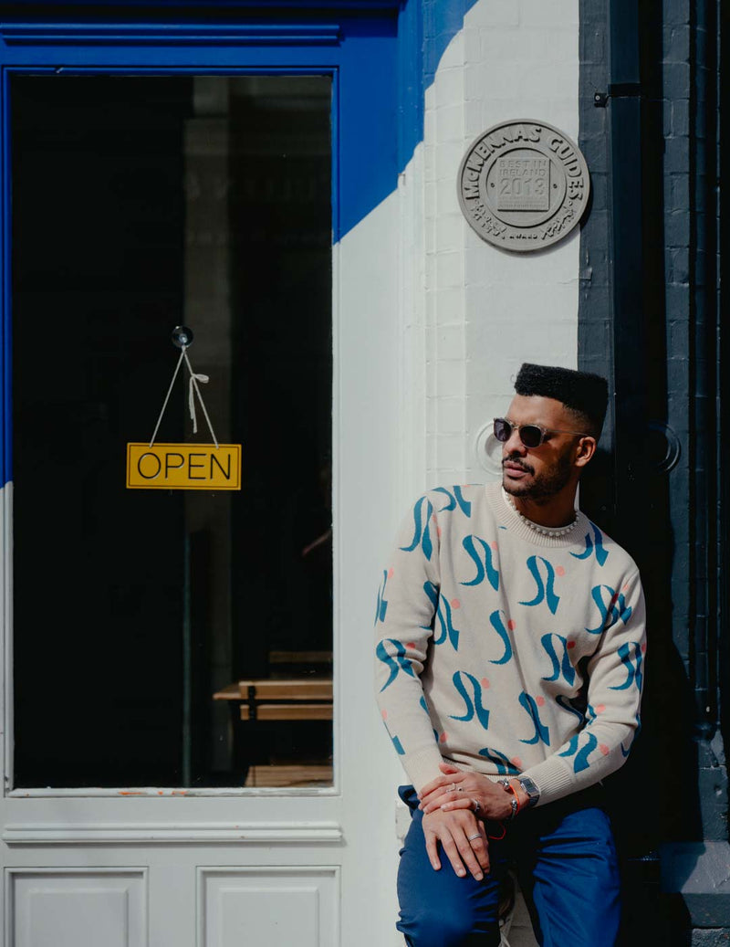 Fresh Knit - Print