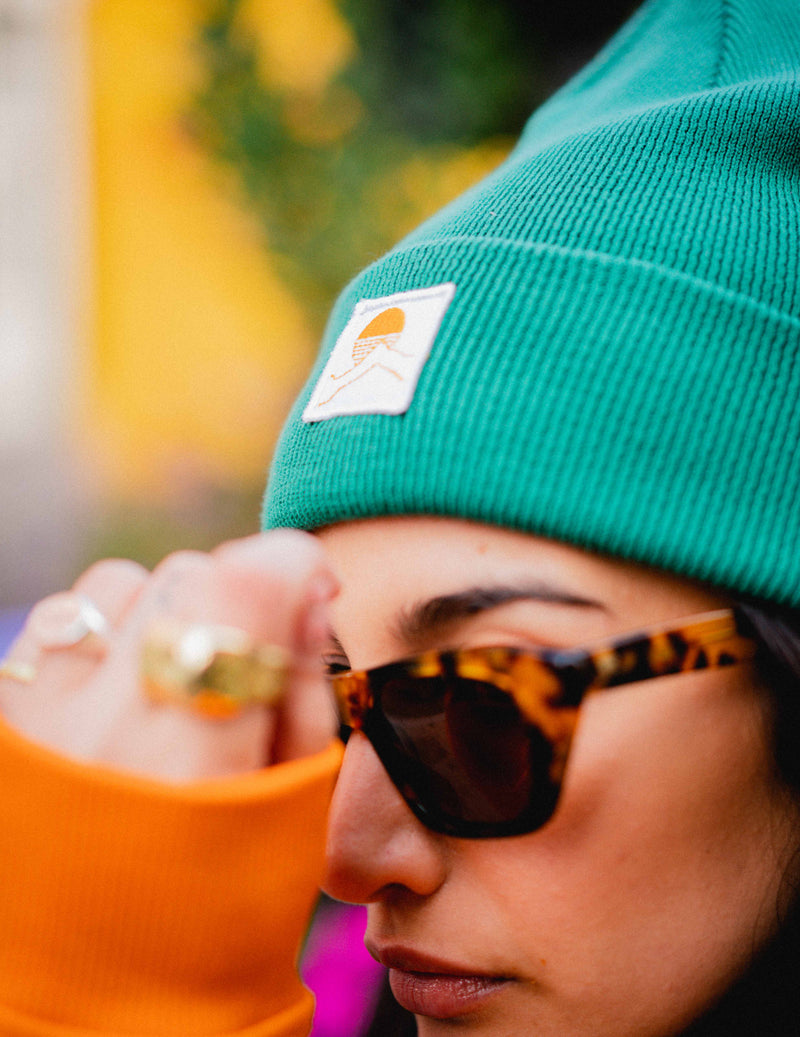Lola -  Bio Accetate Sunglasses