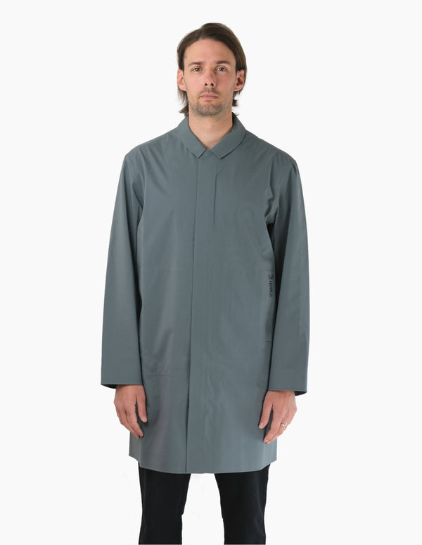 Márta Overcoat Thach Grey