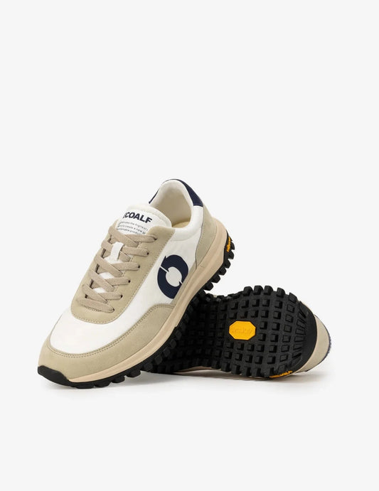 BEIGE FEROE TRAINERS