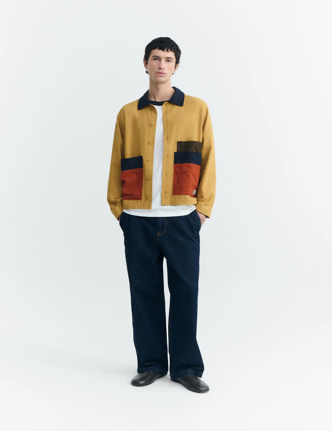 MULTICOLOUR RUPERT JACKET