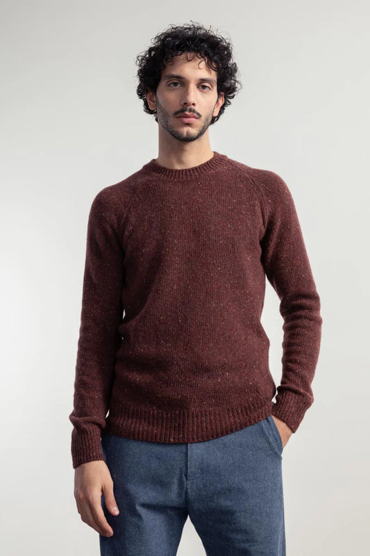 ALFREDO Unisex Recycled Cashmere Sweater