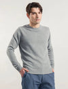 Men Recycled Cashmere Sweater Romeo
